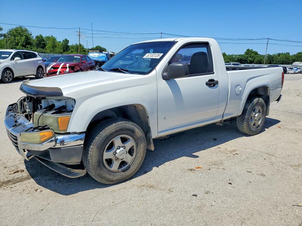 Aukcja sprzedaży 2006 Gmc Canyon, vin: 1GTDT146668114608, numer aukcji: 52153126
