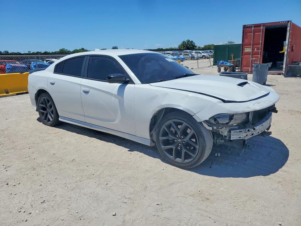 Aukcja sprzedaży 2019 Dodge Charger, vin: 2C3CDXHG8KH615104, numer aukcji: 53657986
