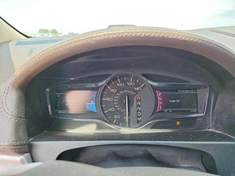 Продажа на аукционе авто 2012 Lincoln Mkx, vin: 2LMDJ8JKXCBL04212, номер лота: 53746586