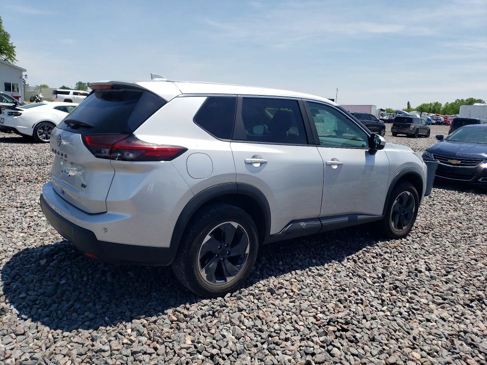 Aukcja sprzedaży 2024 Nissan Rogue, vin: 5N1BT3BA0RC678679, numer aukcji: 55219726