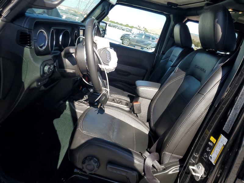 Продажа на аукционе авто 2023 Jeep Wrangler, vin: 1C4JJXP67PW662413, номер лота: 55622466