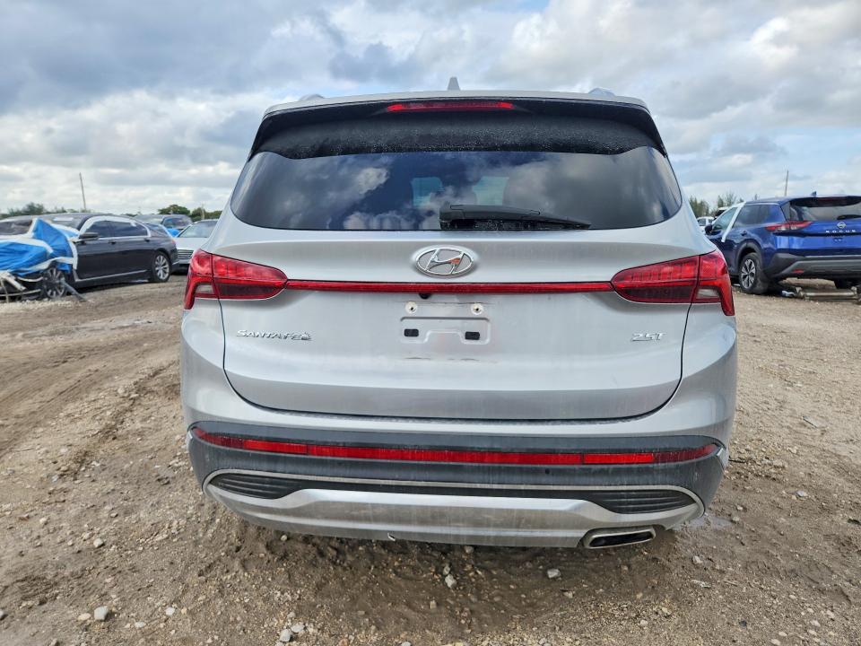 Продажа на аукционе авто 2023 Hyundai Santa Fe, vin: 5NMS44AL0PH493055, номер лота: 51612496