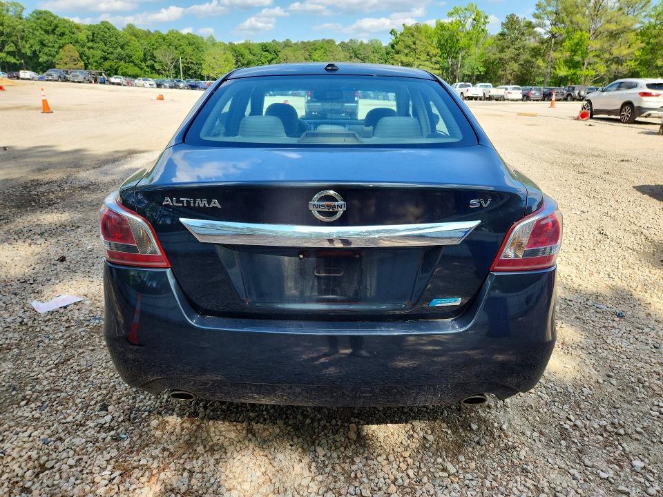 Продажа на аукционе авто 2013 Nissan Altima, vin: 1N4AL3AP4DN404054, номер лота: 53711226
