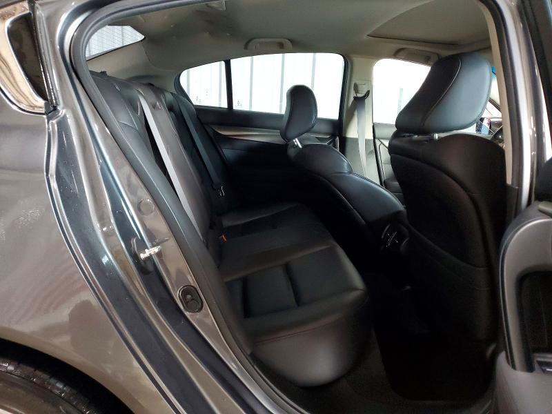 52695856 :رقم المزاد ، 19UUA8F23AA001842 vin ، 2010 Acura Tl مزاد بيع