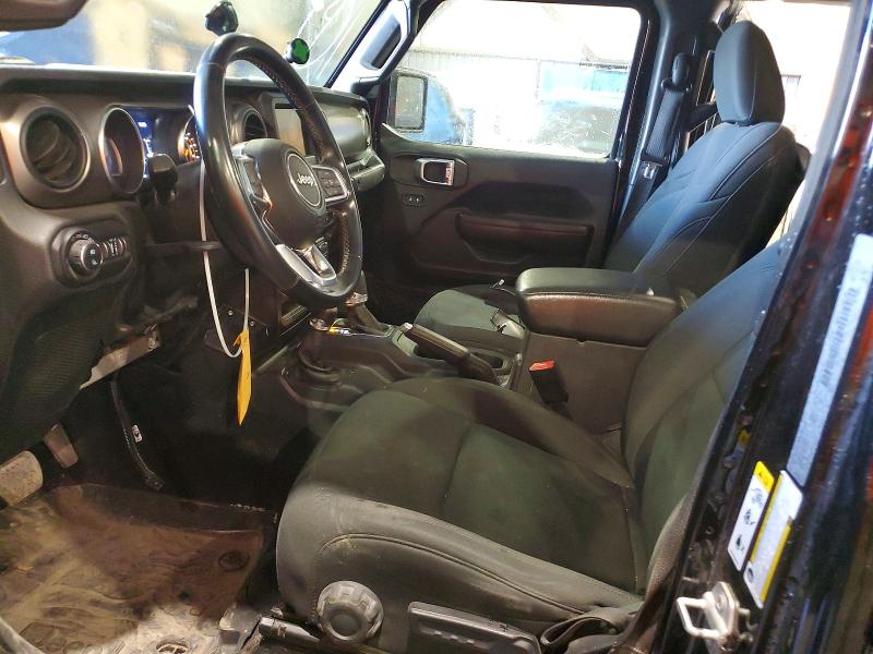 Aukcja sprzedaży 2020 Jeep Gladiator, vin: 1C6HJTAG7LL114150, numer aukcji: 52172826