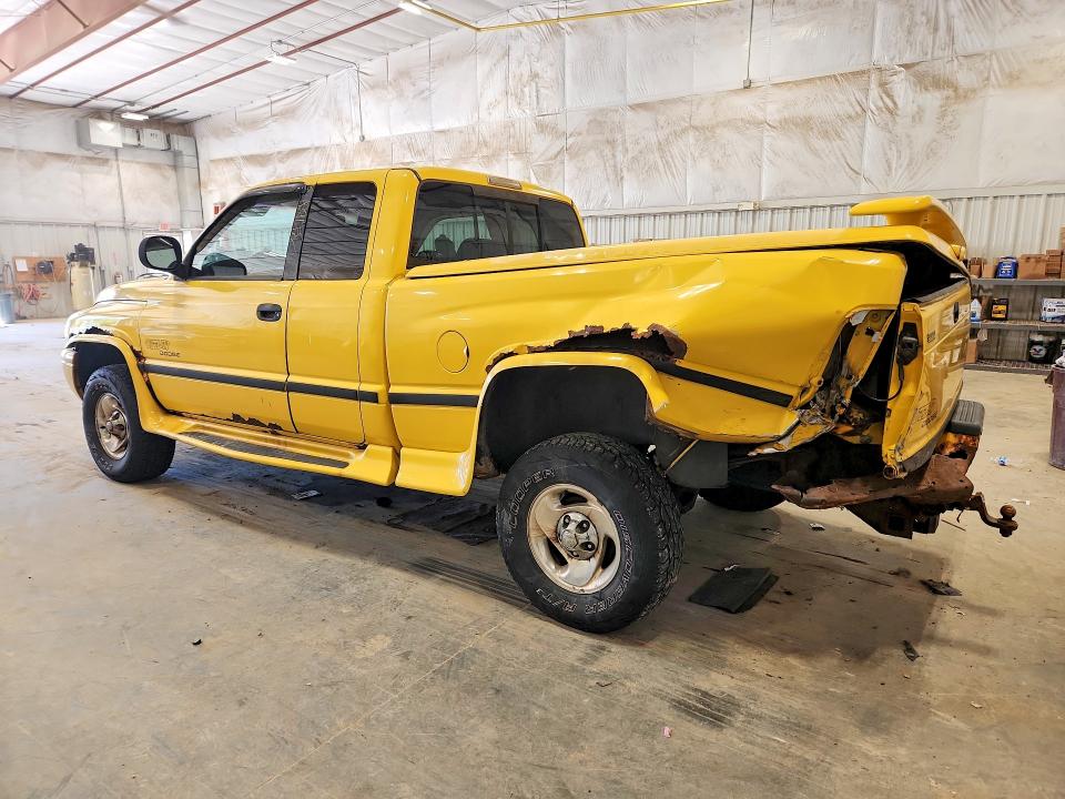 1999 Dodge Ram 1500 მანქანა იყიდება აუქციონზე, vin: 1B7HF13YXXJ605673, აუქციონის ნომერი: 53115676