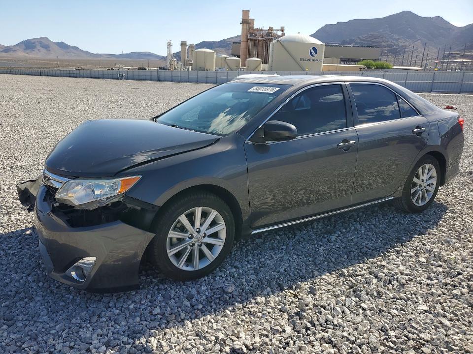 2012 Toyota Camry მანქანა იყიდება აუქციონზე, vin: 4T4BF1FK7CR193221, აუქციონის ნომერი: 54015976