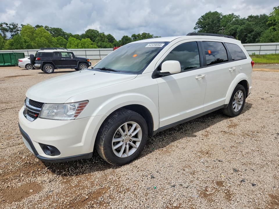 Продажа на аукционе авто 2016 Dodge Journey, vin: 3C4PDCBGXGT213596, номер лота: 54509856