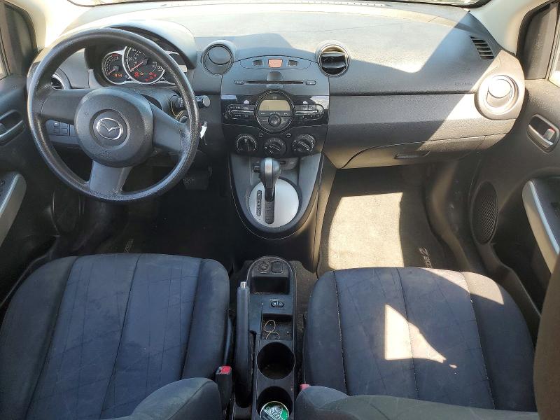 Aukcja sprzedaży 2012 Mazda Mazda2, vin: JM1DE1KZ5C0146239, numer aukcji: 54180446