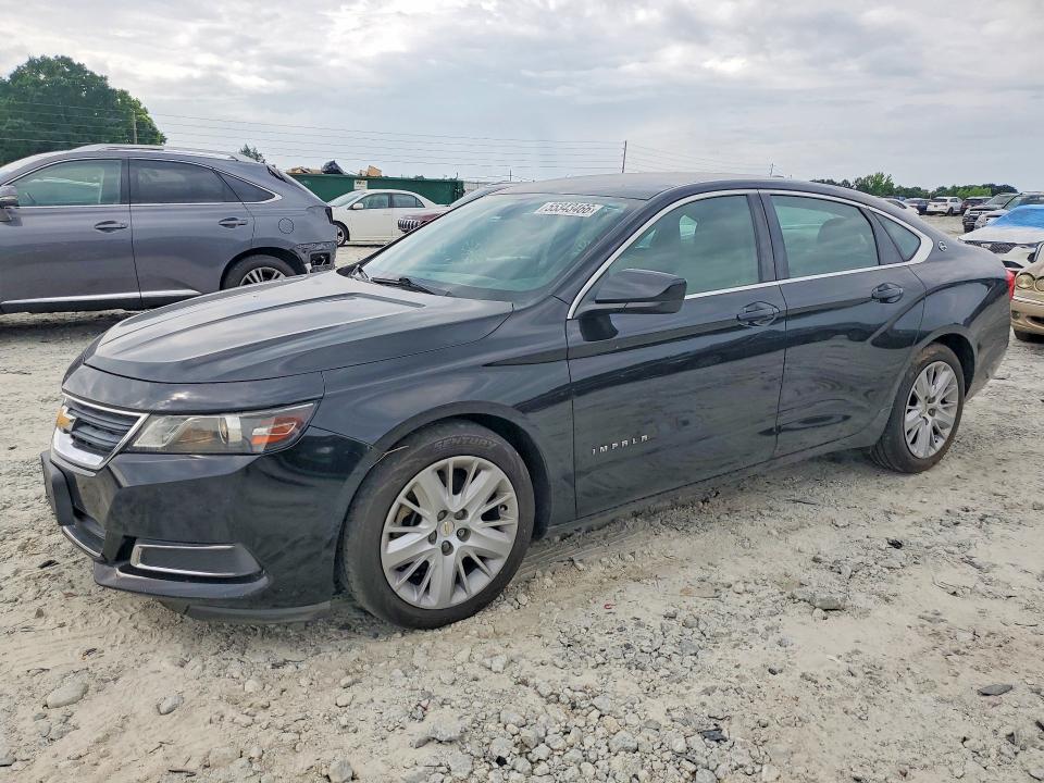 Продаж на аукціоні авто 2015 Chevrolet Impala, vin: 2G11Z5SL6F9272185, номер лоту: 55343466