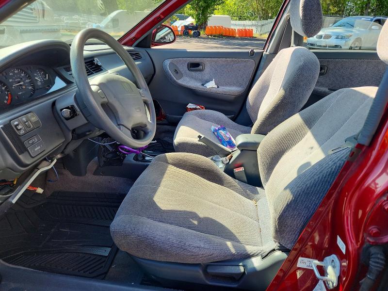 Продаж на аукціоні авто 1995 Honda Civic, vin: JHMEH9699SS001713, номер лоту: 52548896