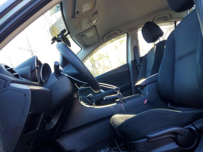 Aukcja sprzedaży 2012 Mazda 3, vin: JM1BL1V78C1656148, numer aukcji: 51243686