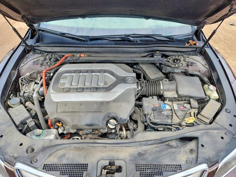 53001776 :رقم المزاد ، JH4KC2F51EC000205 vin ، 2014 Acura Rlx مزاد بيع