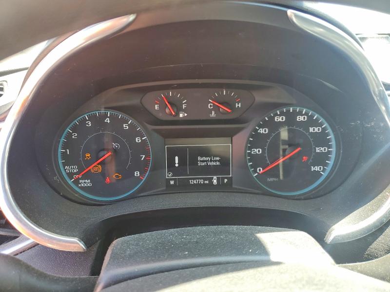 Продаж на аукціоні авто 2021 Chevrolet Malibu, vin: 1G1ZD5ST6MF020460, номер лоту: 53596686
