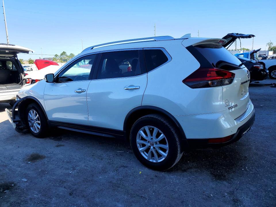 Aukcja sprzedaży 2020 Nissan Rogue, vin: JN8AT2MV8LW141482, numer aukcji: 50786686