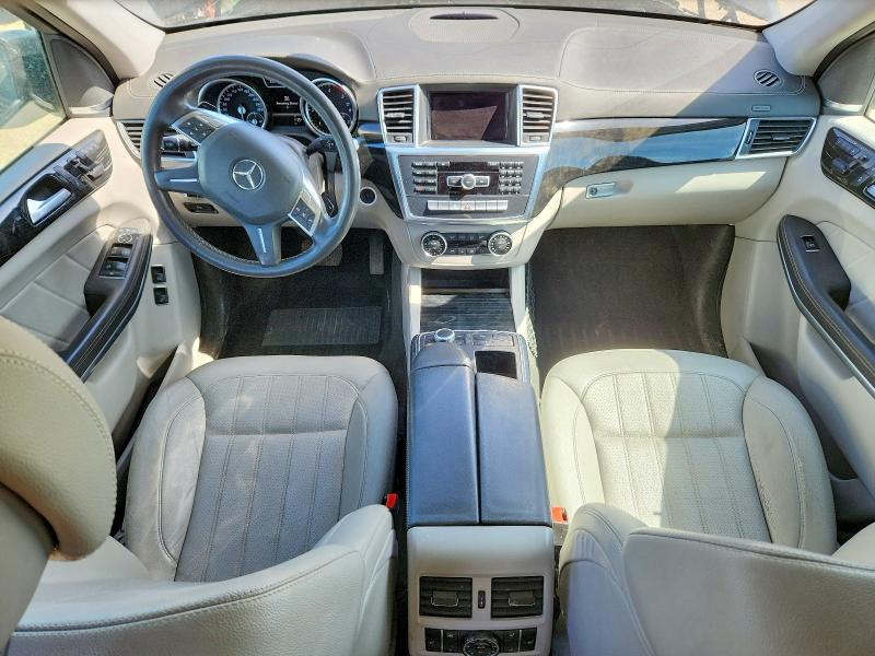 Auction sale of the 2013 Mercedes-benz Gl, vin: 4JGDF2EEXDA238143, lot number: 53807026