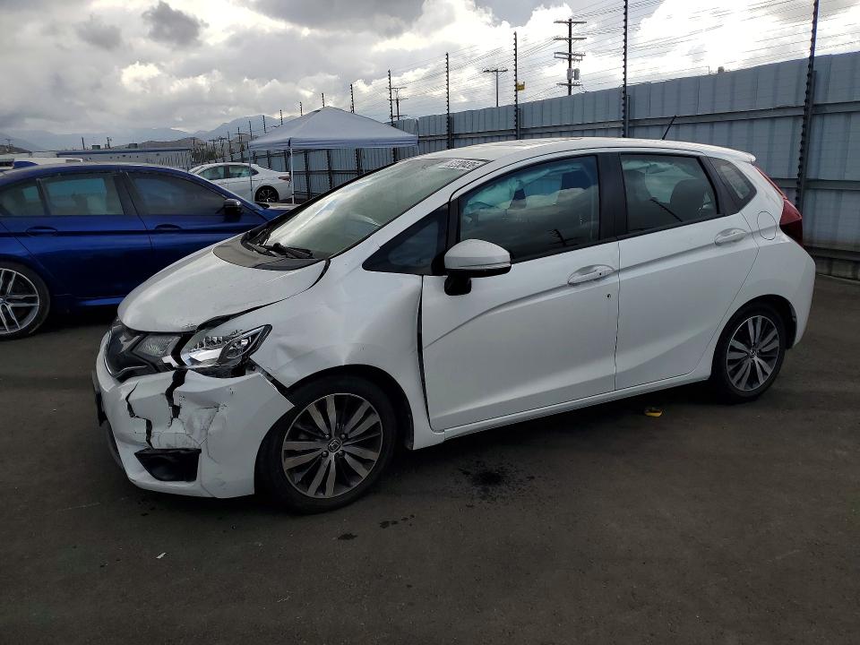 Aukcja sprzedaży 2015 Honda Fit, vin: 3HGGK5H80FM768732, numer aukcji: 52230436