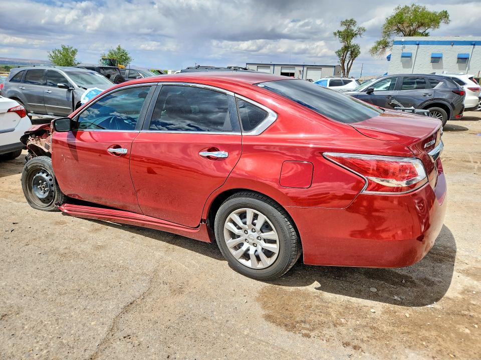 Продаж на аукціоні авто 2014 Nissan Altima, vin: 1N4AL3AP6EN218419, номер лоту: 52506556