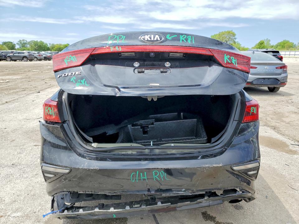 Продажа на аукционе авто 2021 Kia Forte, vin: 3KPF24AD3ME374144, номер лота: 53704656