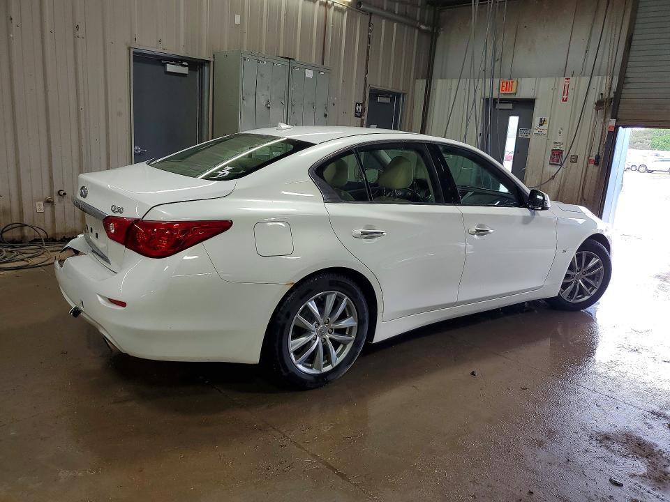 Aukcja sprzedaży 2015 Infiniti Q50, vin: JN1BV7AR3FM395568, numer aukcji: 51794546