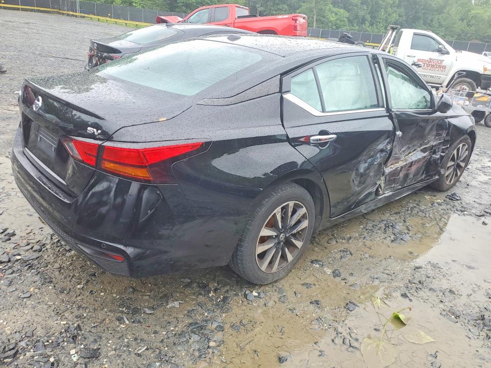 Aukcja sprzedaży 2022 Nissan Altima, vin: 1N4BL4DV0NN393589, numer aukcji: 54961556