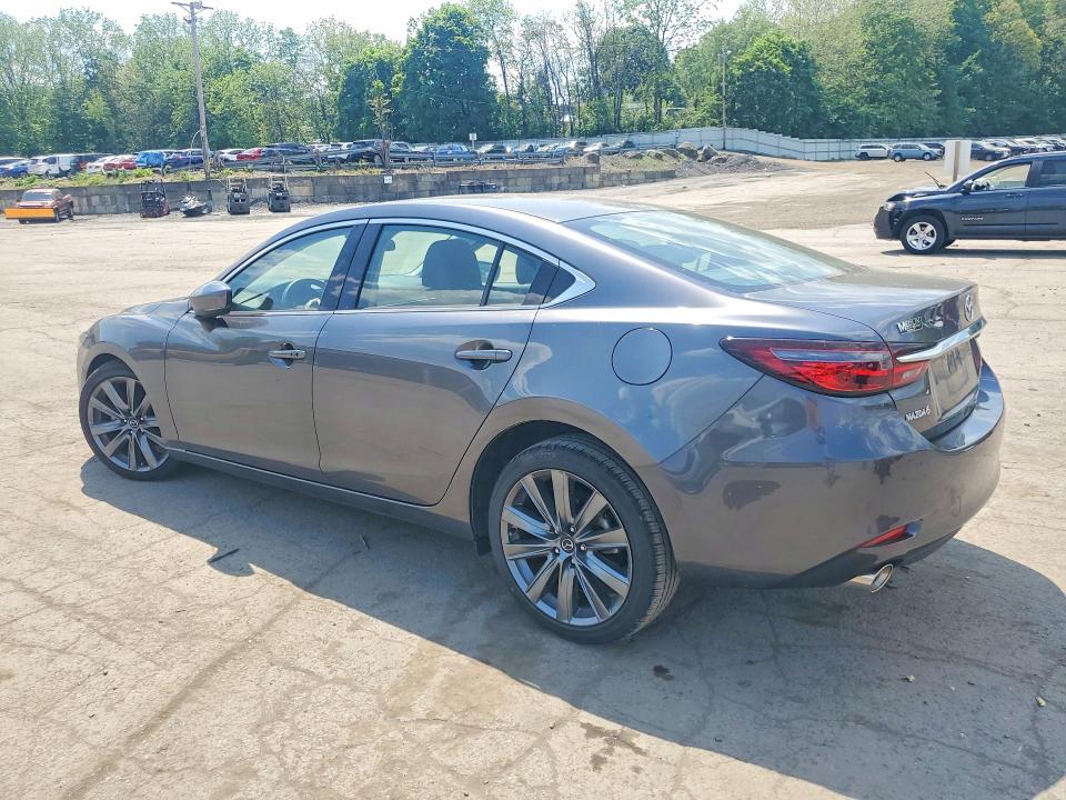 Продаж на аукціоні авто 2021 Mazda 6, vin: JM1GL1VM0M1600721, номер лоту: 54034356