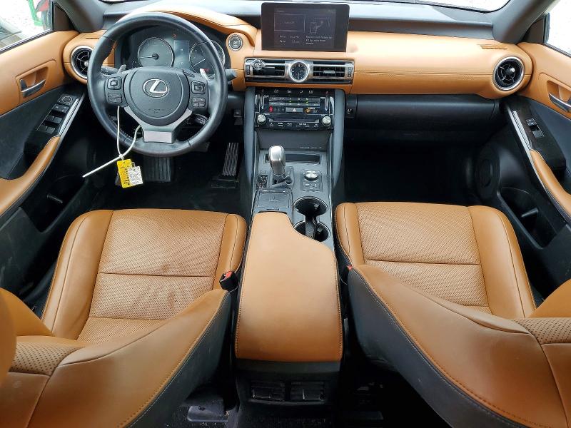 Продажа на аукционе авто 2022 Lexus Is, vin: JTHAA1D26N5121076, номер лота: 55014936