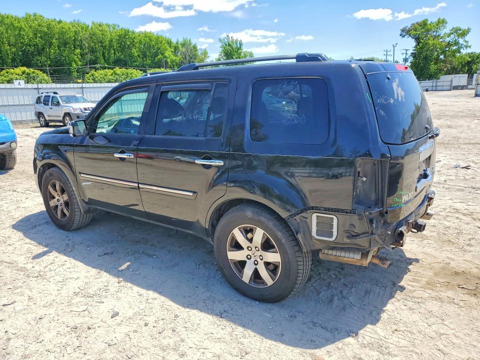 Aukcja sprzedaży 2012 Honda Pilot, vin: 5FNYF4H90CB028124, numer aukcji: 53716476