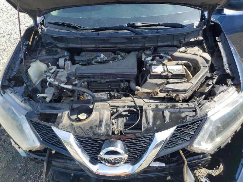 Продажа на аукционе авто 2016 Nissan Rogue, vin: 5N1AT2MT3GC894186, номер лота: 51873706