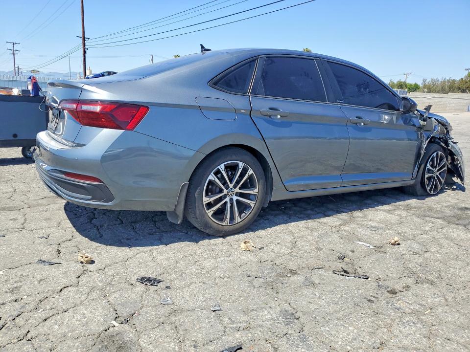 2024 Volkswagen Jetta მანქანა იყიდება აუქციონზე, vin: 3VWBM7BU1RM085539, აუქციონის ნომერი: 53268106