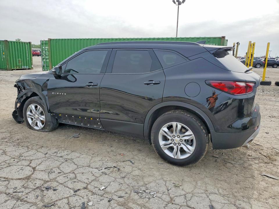 Aukcja sprzedaży 2020 Chevrolet Blazer, vin: 3GNKBJR47LS629998, numer aukcji: 54512496
