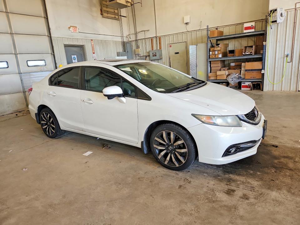 Продаж на аукціоні авто 2014 Honda Civic, vin: 19XFB2F90EE044939, номер лоту: 53293086