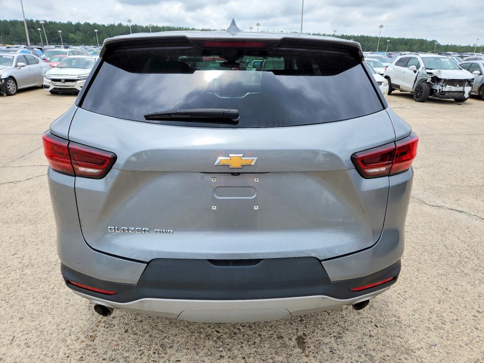 Aukcja sprzedaży 2025 Chevrolet Blazer, vin: 3GNKBHR42SS208813, numer aukcji: 53568656