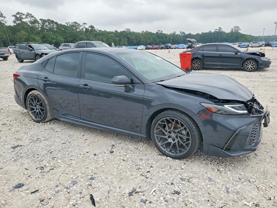 2025 Toyota Camry მანქანა იყიდება აუქციონზე, vin: 4T1DAACK7SU029665, აუქციონის ნომერი: 52321416