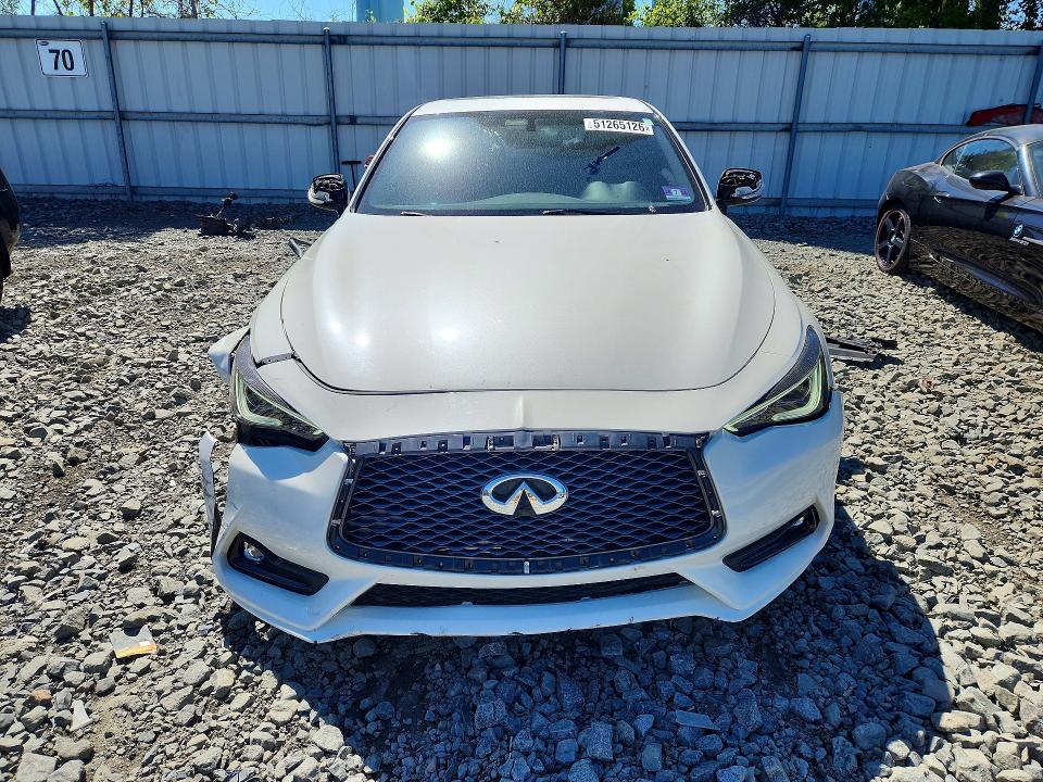 Aukcja sprzedaży 2017 Infiniti Q60, vin: JN1FV7EL6HM701446, numer aukcji: 51265126