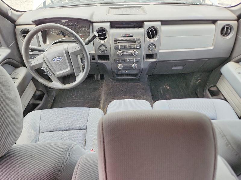 Продажа на аукционе авто 2012 Ford F150, vin: 1FTFX1EF7CKE22896, номер лота: 53950616