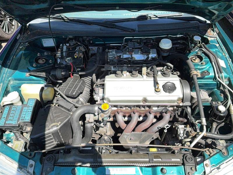 55410386 :رقم المزاد ، 4A3AX35G7TE410564 vin ، 1996 Mitsubishi Eclipse مزاد بيع