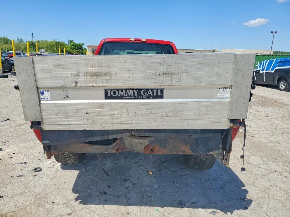 2006 Gmc Sierra მანქანა იყიდება აუქციონზე, vin: 1GTHK24U86E236445, აუქციონის ნომერი: 52859916