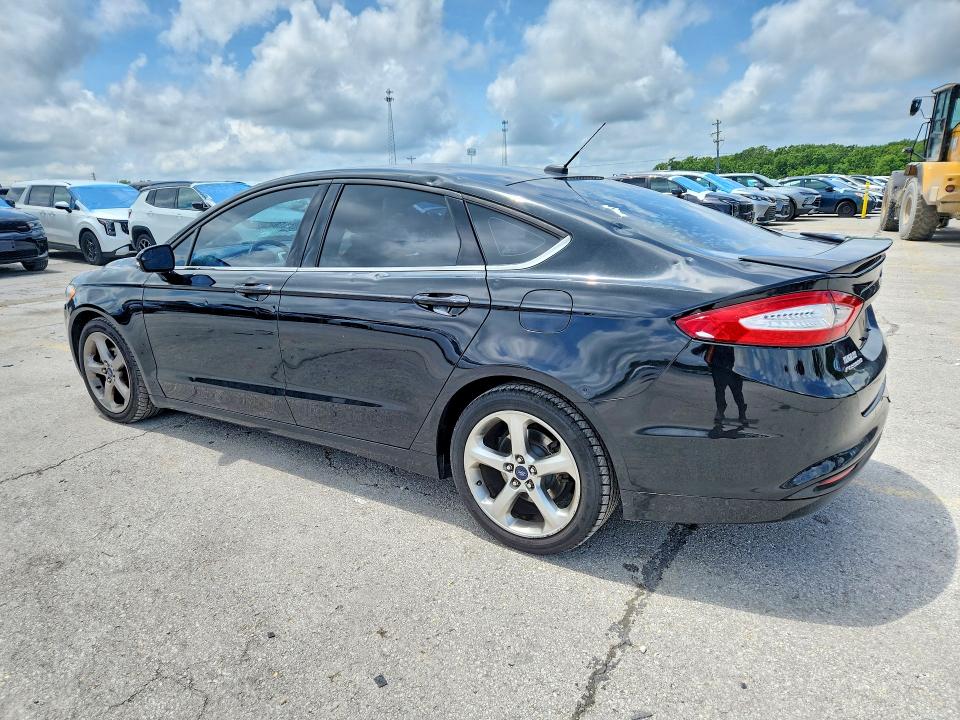 54847286 :رقم المزاد ، 3FA6P0H72ER194048 vin ، 2014 Ford Fusion مزاد بيع