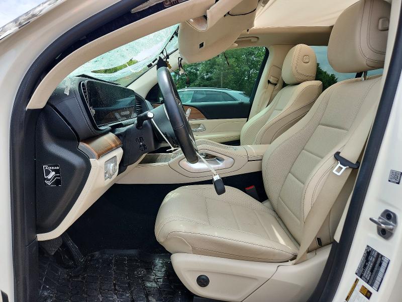 54961376 :رقم المزاد ، 4JGFB4KB9MA493845 vin ، 2021 Mercedes-benz Gle مزاد بيع