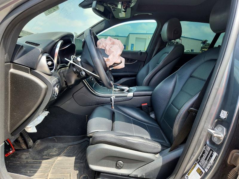 53958666 :رقم المزاد ، WDC0G4KBXJV054776 vin ، 2018 Mercedes-benz Glc مزاد بيع