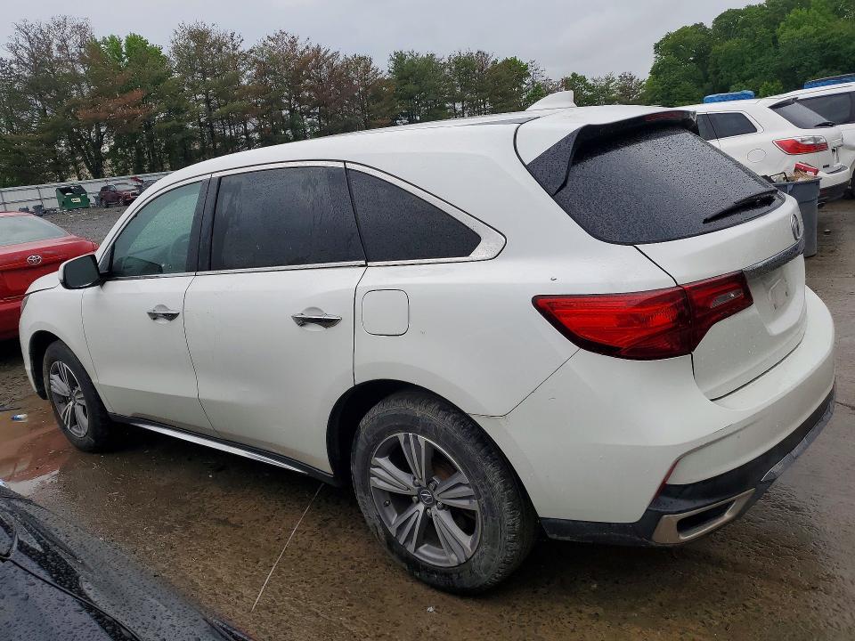 Продажа на аукционе авто 2020 Acura Mdx, vin: 5J8YD4H35LL057926, номер лота: 54222026