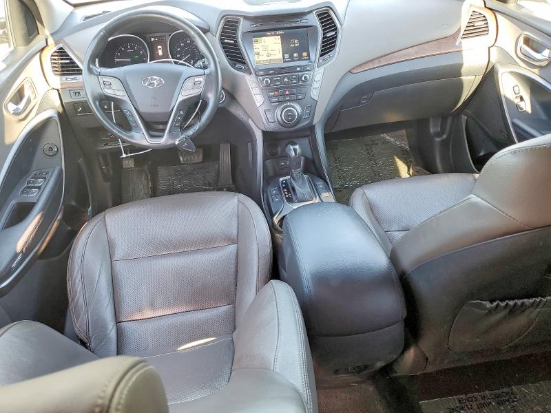 Aukcja sprzedaży 2018 Hyundai Santa Fe, vin: KM8SR4HF2JU271839, numer aukcji: 54081926
