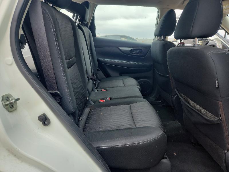 Продаж на аукціоні авто 2020 Nissan Rogue, vin: KNMAT2MV4LP537379, номер лоту: 52941226