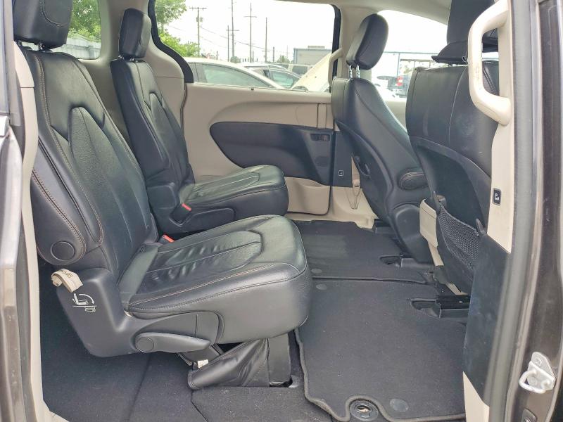 Продажа на аукционе авто 2017 Chrysler Pacifica, vin: 2C4RC1BG4HR654483, номер лота: 53373276