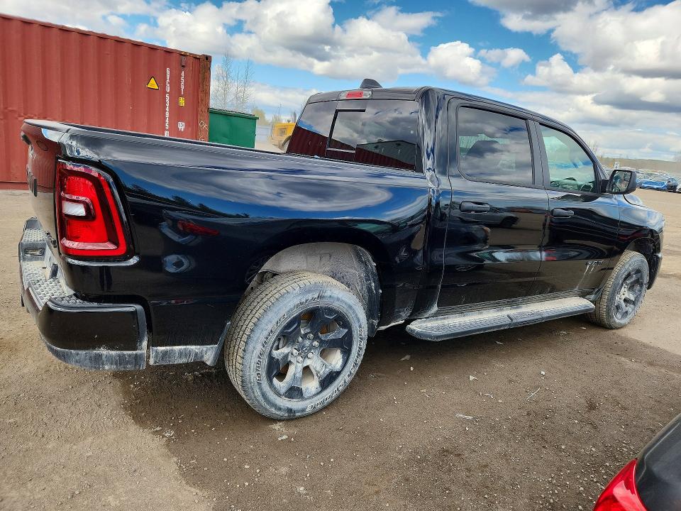 52547646 :رقم المزاد ، 3C6SRFGP1T4155203 vin ، 2026 Ram 1500 مزاد بيع