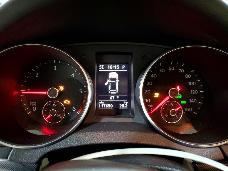 55365656 :رقم المزاد ، 3VWPL7AJ6CM671256 vin ، 2012 Volkswagen Jetta مزاد بيع