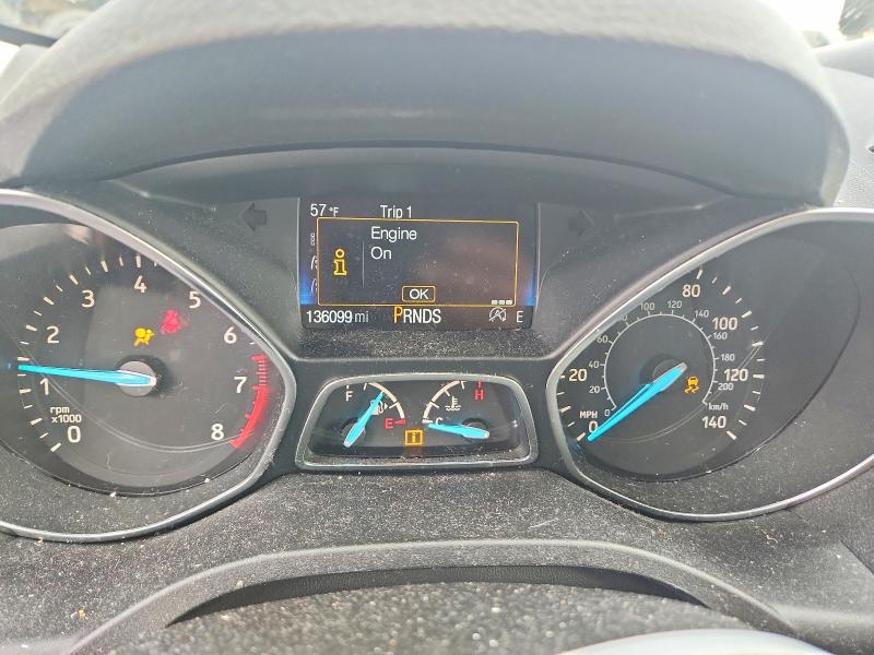 Aukcja sprzedaży 2017 Ford Escape, vin: 1FMCU9G91HUD71632, numer aukcji: 53296736