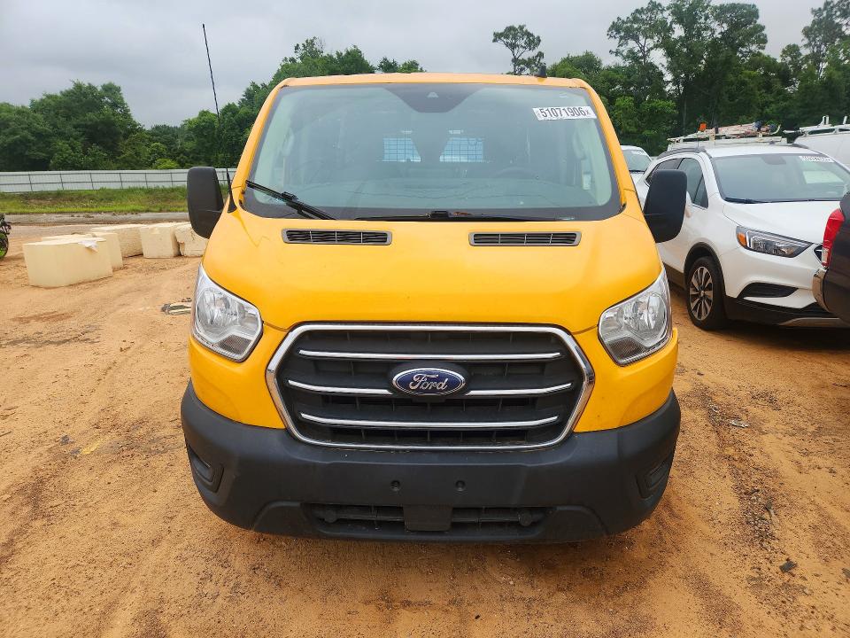 Продажа на аукционе авто 2020 Ford Transit, vin: 1FTBR1Y80LKB40167, номер лота: 51071906
