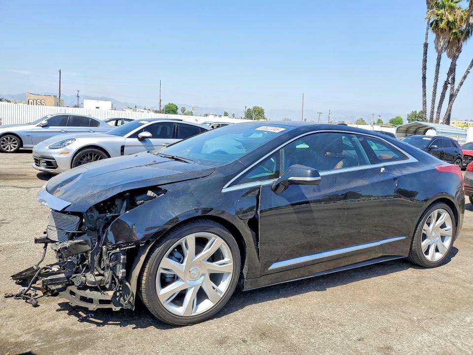 Продаж на аукціоні авто 2016 Cadillac Elr, vin: 1G6RL1E4XGU135976, номер лоту: 53622446
